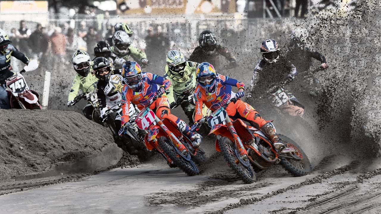 Probamos las KTM oficiales de Pauls Jonass y Jorge Prado