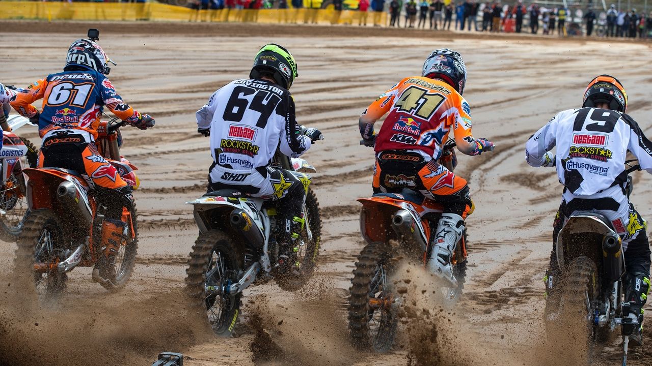 Mundial MX2 2018: calendario, lista de equipos/pilotos y cinco favoritos