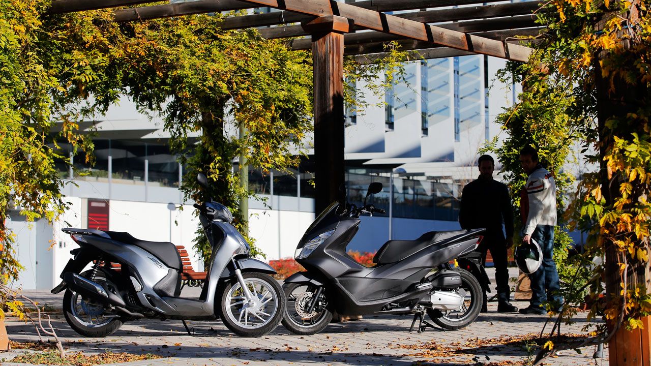 El mercado de motos en España da un estirón en febrero
