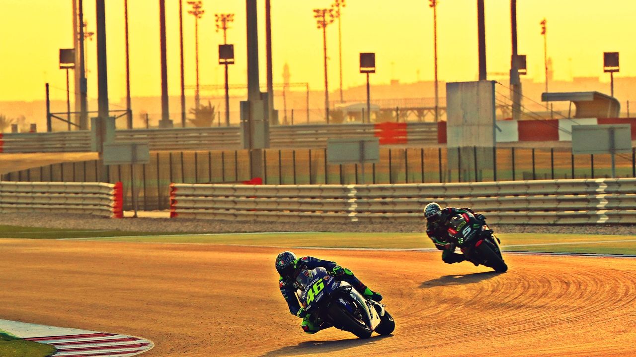 MotoGP 2018 se parte por la mitad (la importancia del número doce)