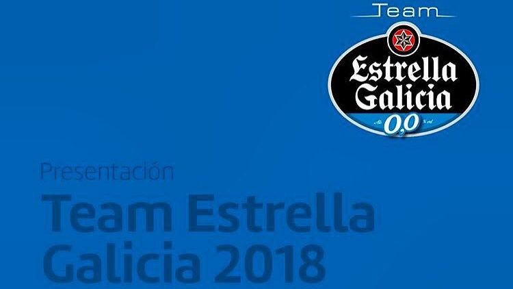 Vuelve a ver la presentación 2018 de los equipos Estrella Galicia 0,0