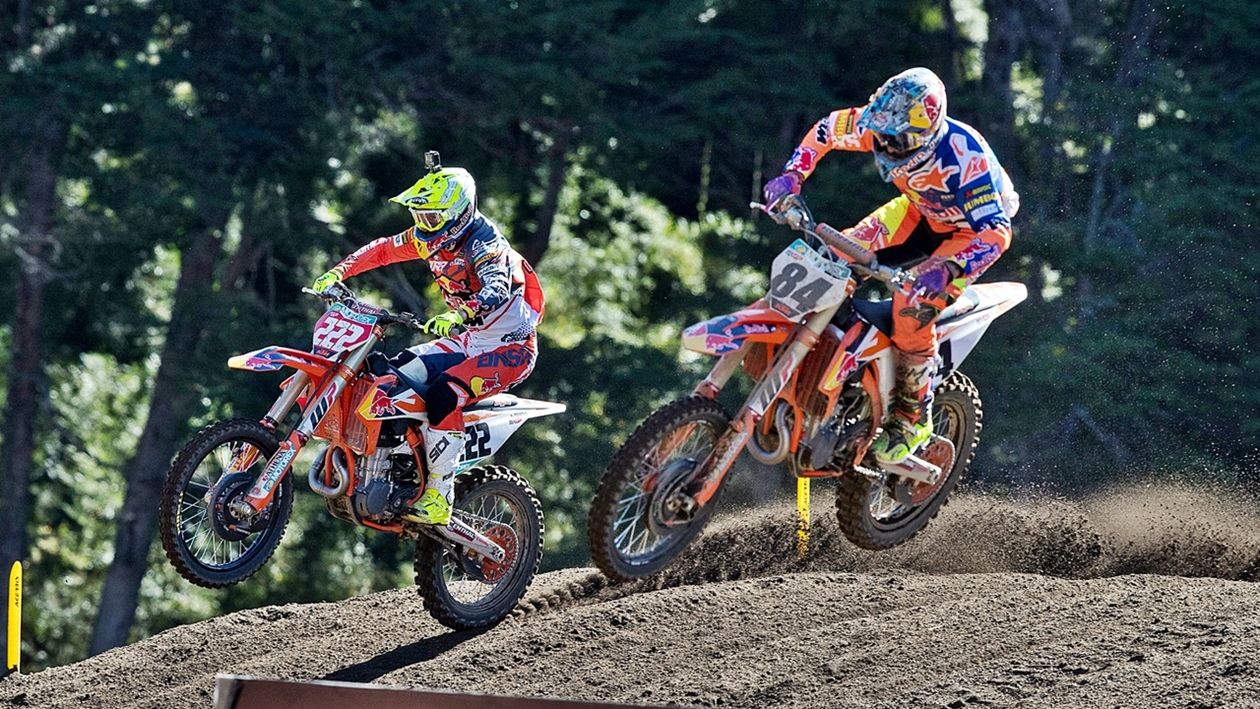 MXGP 2018: Jeff Herlings le roba la cartera a Tony Cairoli en un final apoteósico
