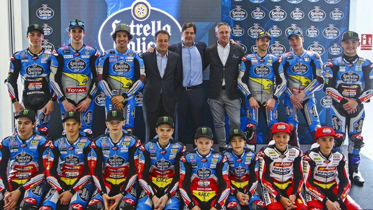 El Estrella Galicia 0,0 presenta sus seis equipos para la temporada 2018