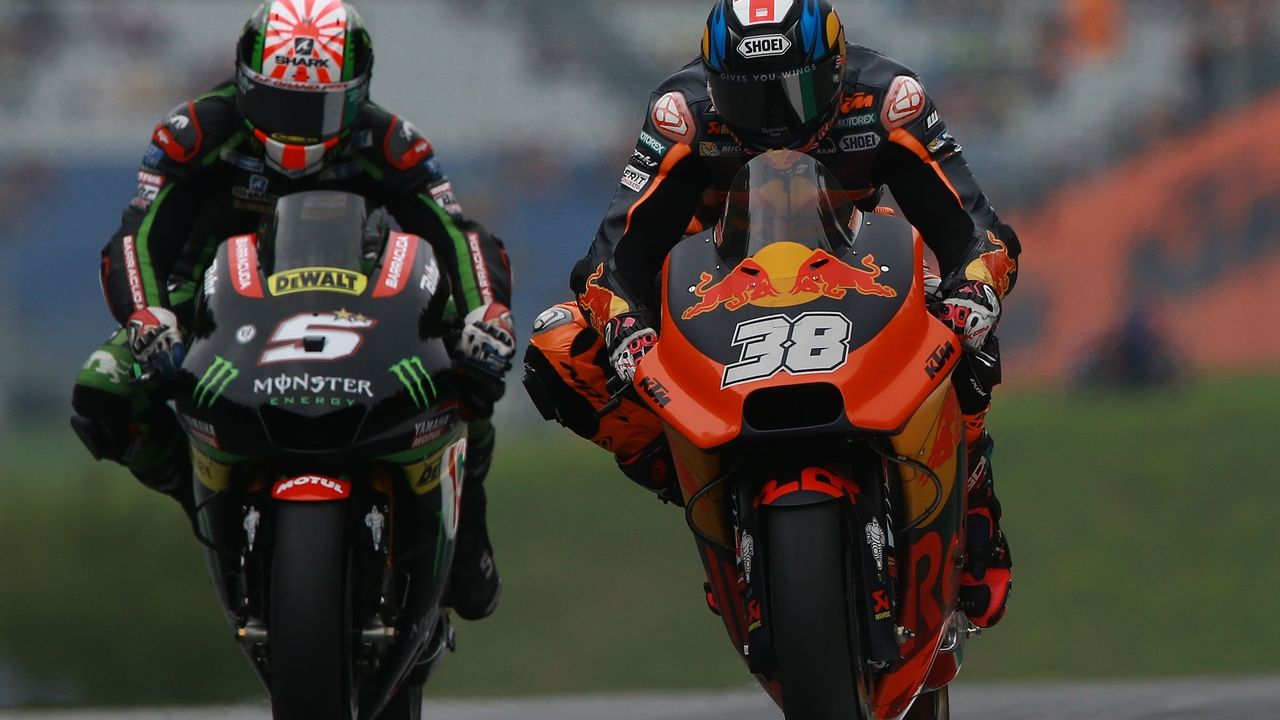 KTM y Tech 3 se unirán en MotoGP 2019