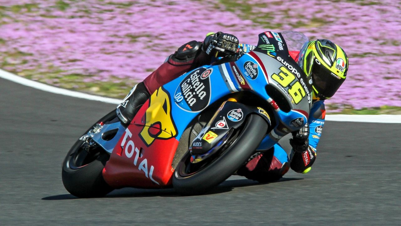 Joan Mir se pierde el test de Jerez tras lesionarse haciendo motocross
