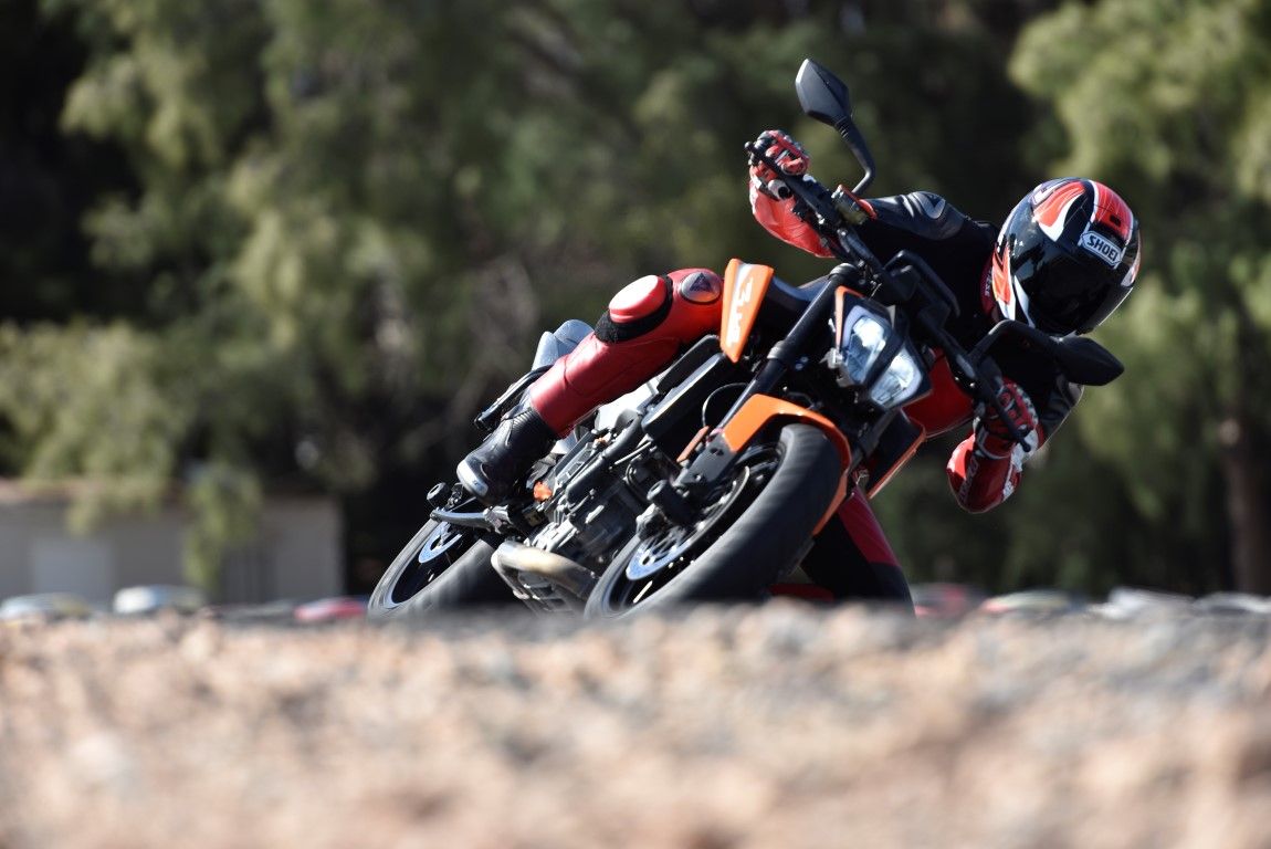 KTM 790 Duke 2018, prueba, ficha técnica y primeras impresiones