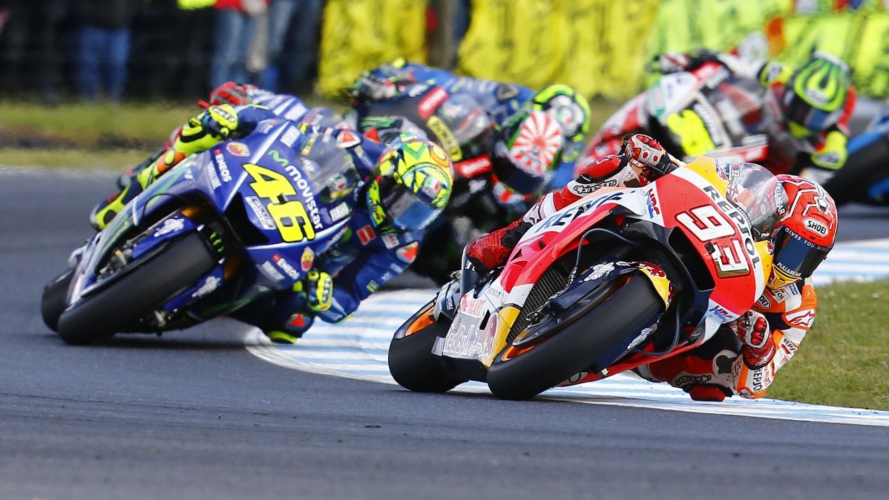 Marc Márquez no necesita salir de Honda para demostrar nada