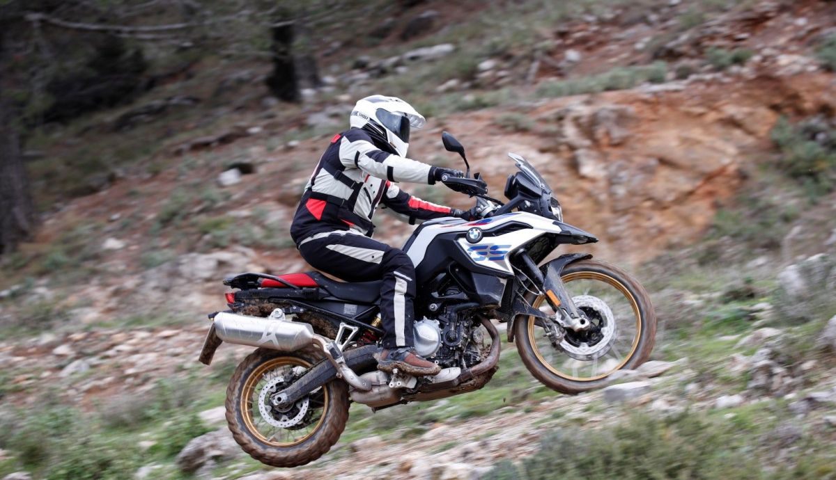 BMW F 850 GS: prueba, ficha técnica y primeras impresiones