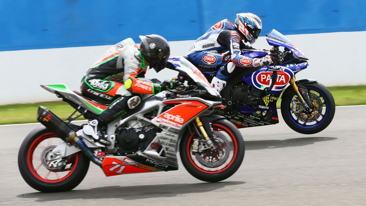 Publicada la parrilla del Campeonato de Europa de Superstock 1000 2018