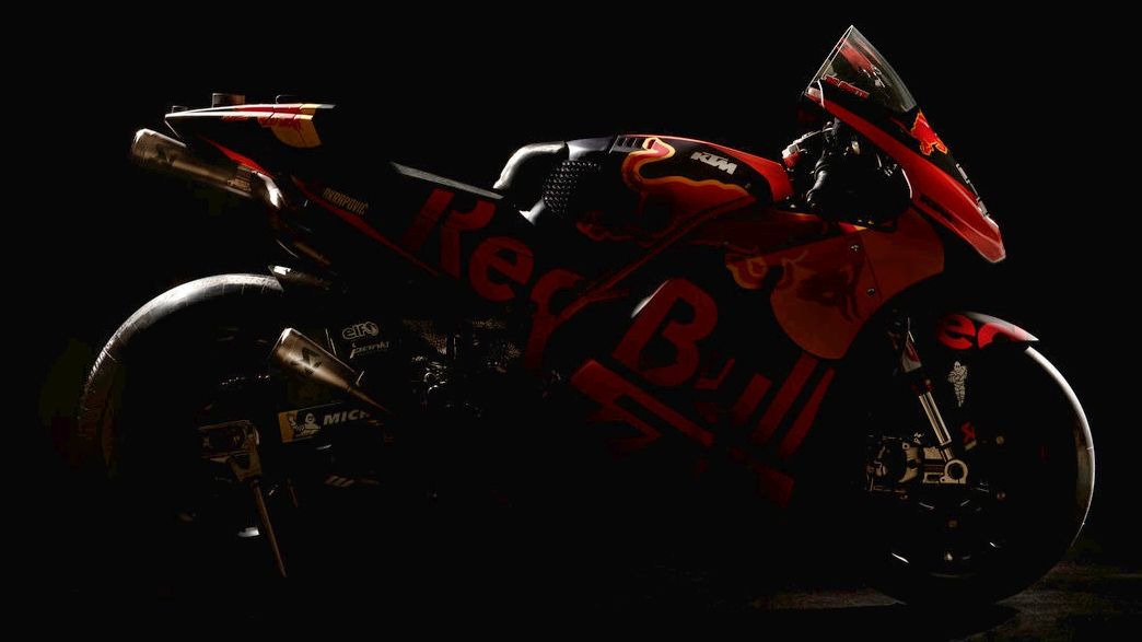 KTM presenta las RC16 de Pol Espargaró y Bradley Smith para MotoGP 2018