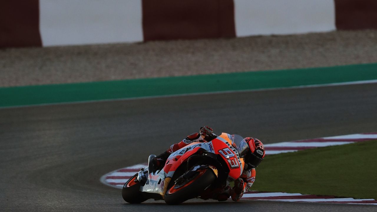 MotoGP Qatar 2018: Horarios, TV y links