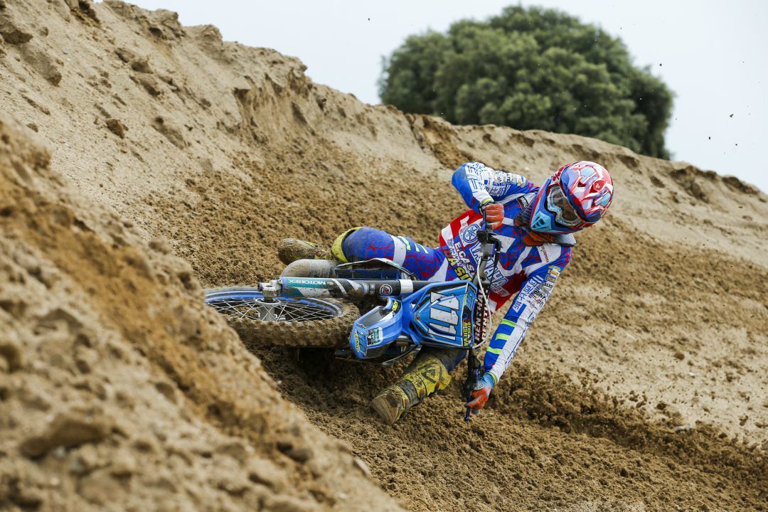 TM MX 125: Diamante Pulido
