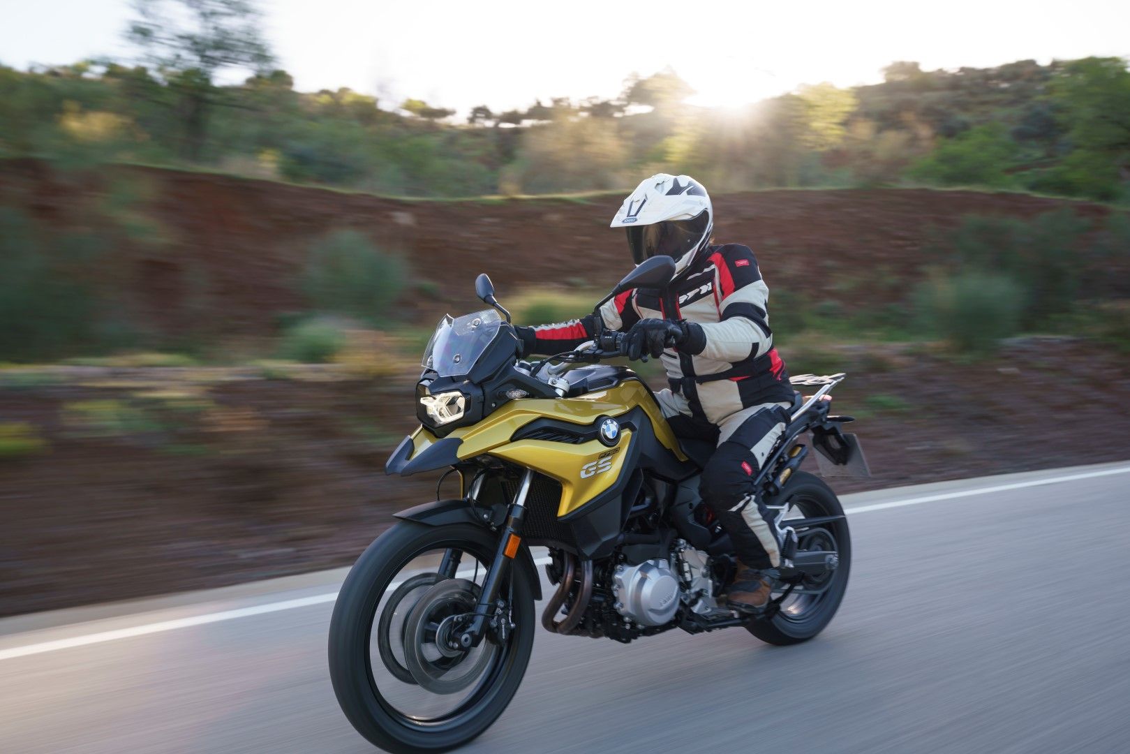 BMW F 750 GS: prueba, ficha técnica y primeras impresiones