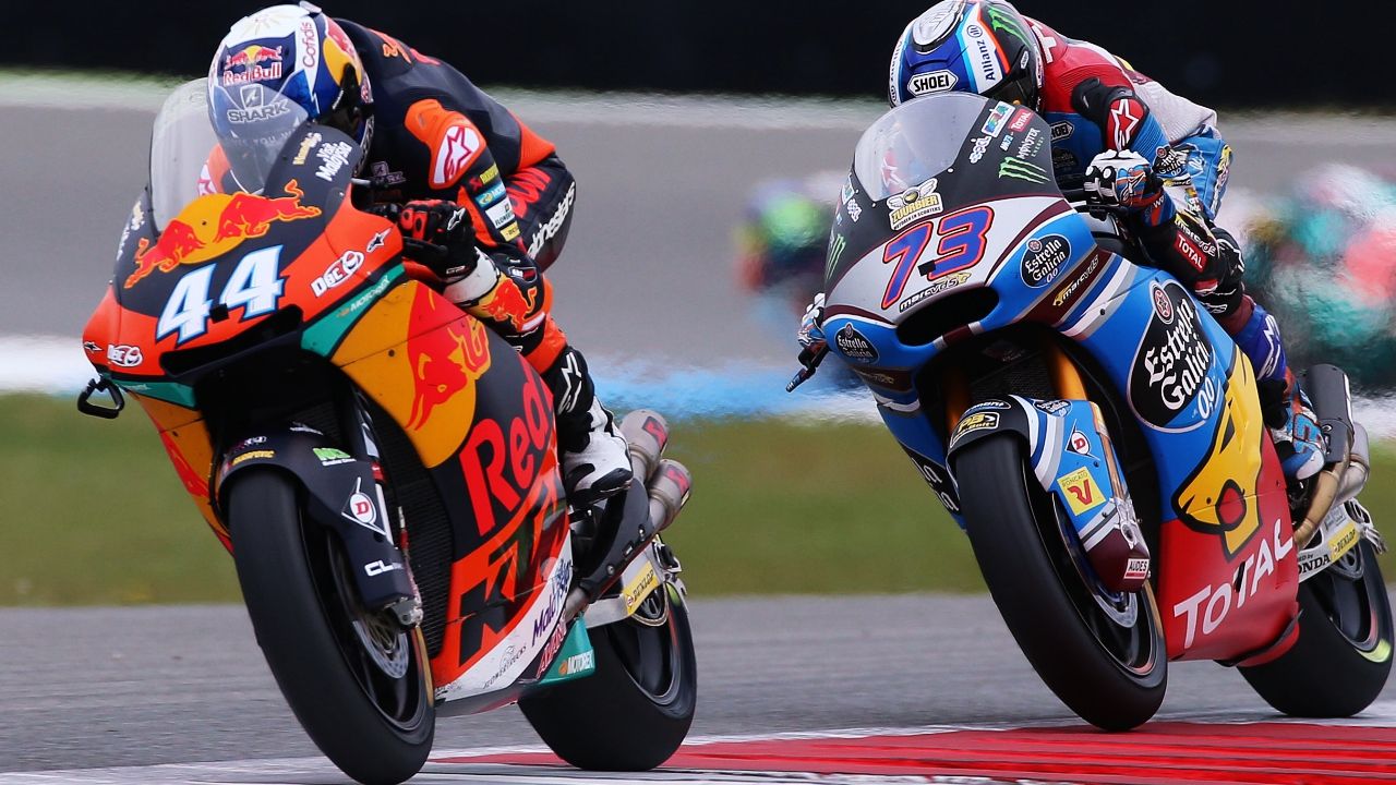 Mundial Moto2 2018: calendario, lista de equipos/pilotos y cinco favoritos