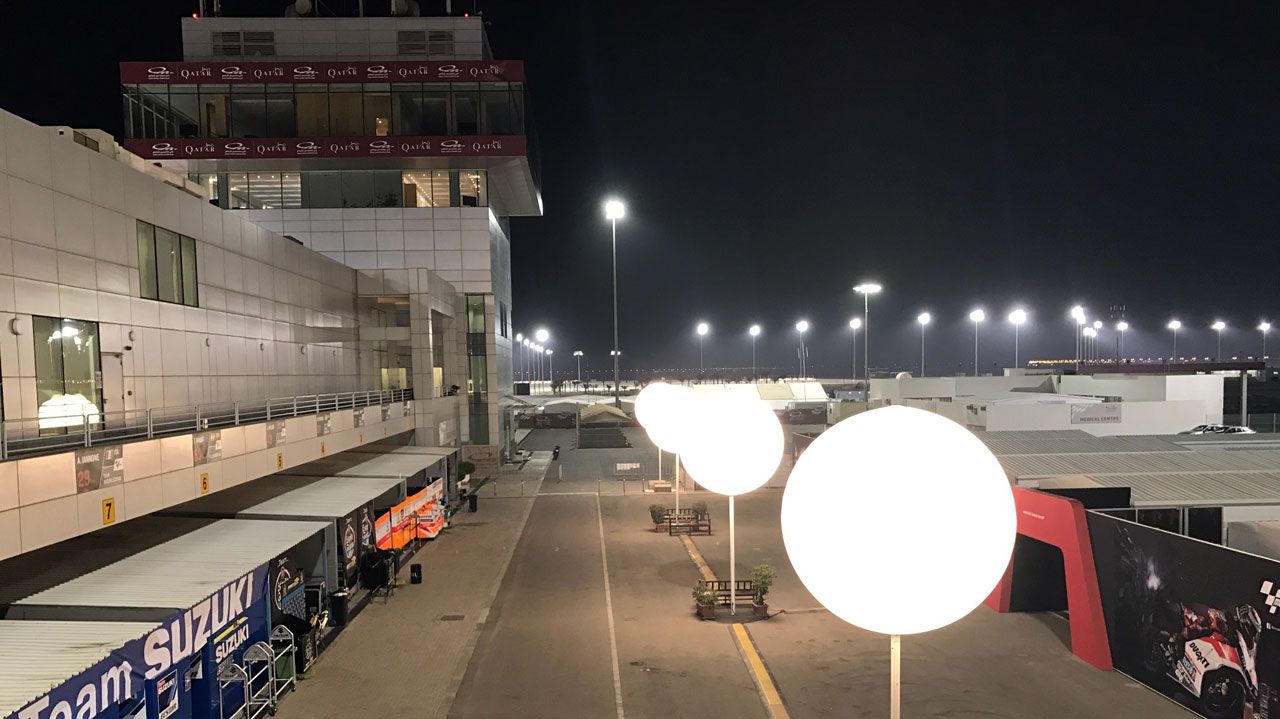 Qatar ya no derrocha
