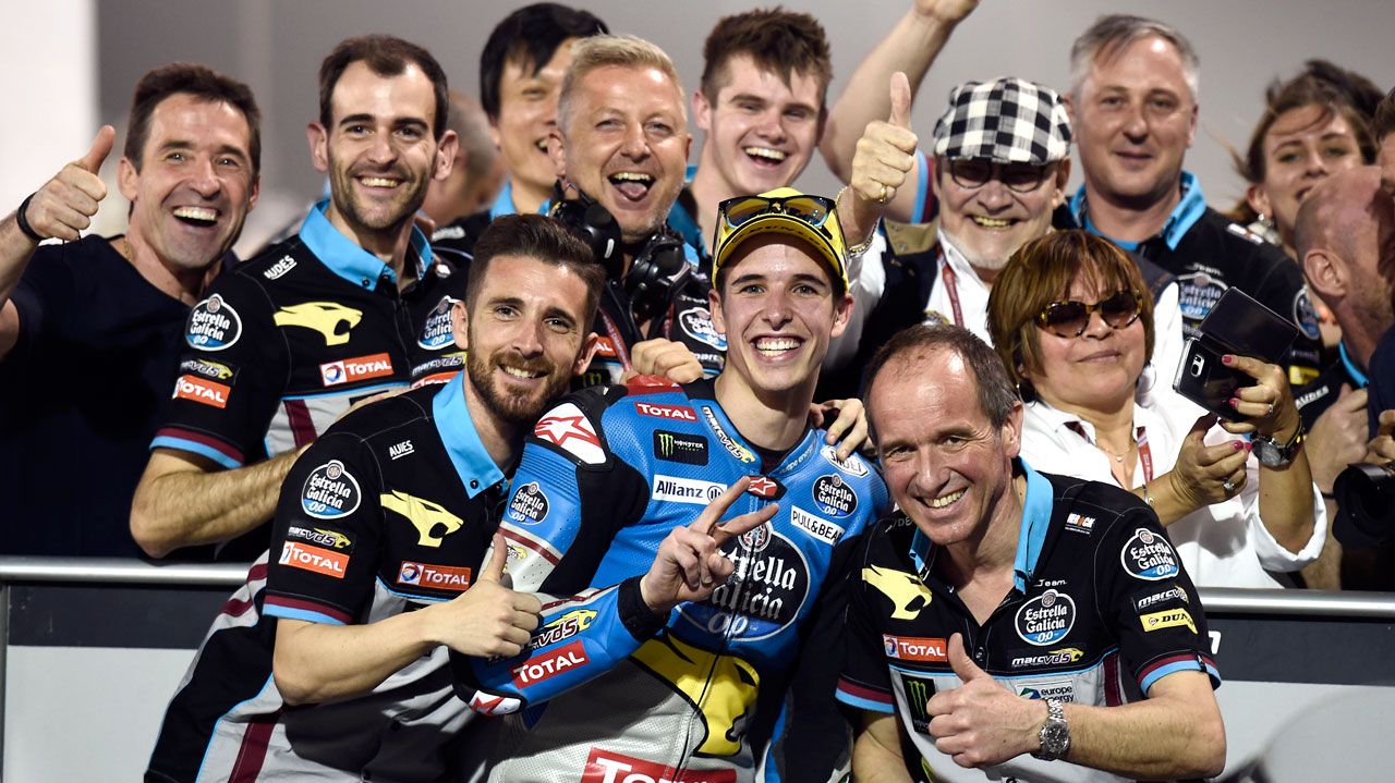 Álex Márquez: “Hay que ir carrera a carrera, con el campeonato en mente”