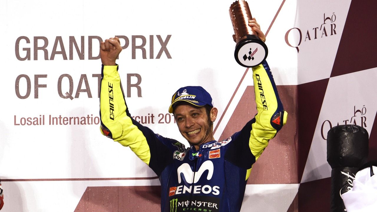 Valentino Rossi: “Es pronto para decir si podemos luchar por el Mundial”
