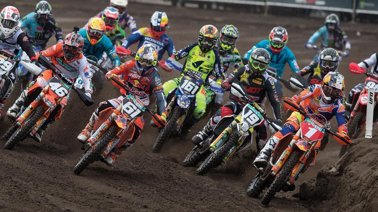 10 razones para no perderse el Mundial de MXGP en RedSand