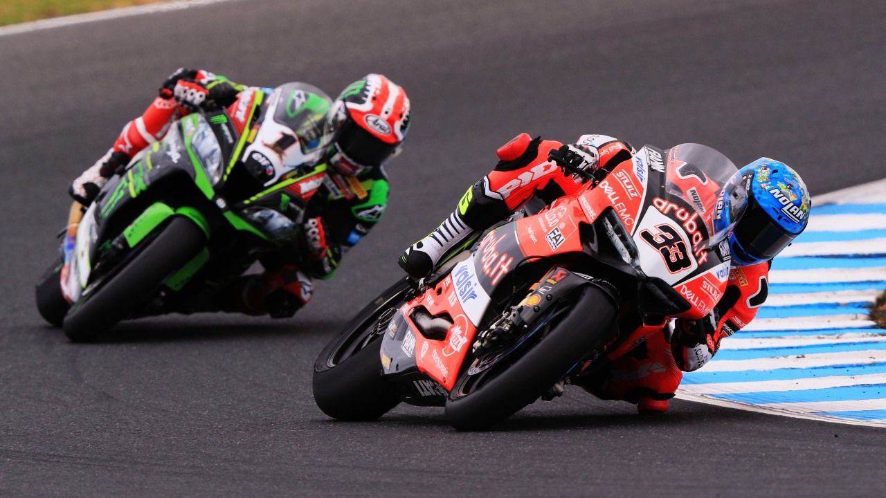 WSBK Tailandia 2018: Horarios, TV y links