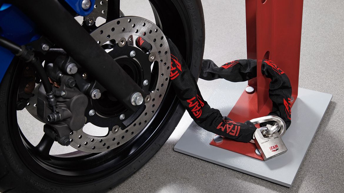 IFAM presentará sus novedades en el Salón Vive la Moto