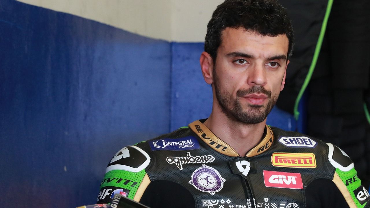 Kenan Sofuoglu se resiente de su lesión de cadera y no estará en Tailandia