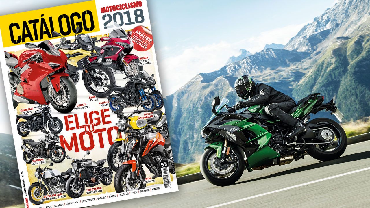 Motocatálogo 2018