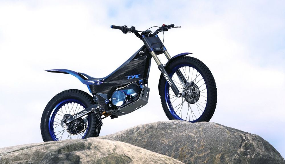 Yamaha TY-E, la nueva trial eléctrica japonesa en el Mundial de Trial-E Yamaha TY-E, la nueva trial eléctrica japonesa en el Mundial de Trial-E