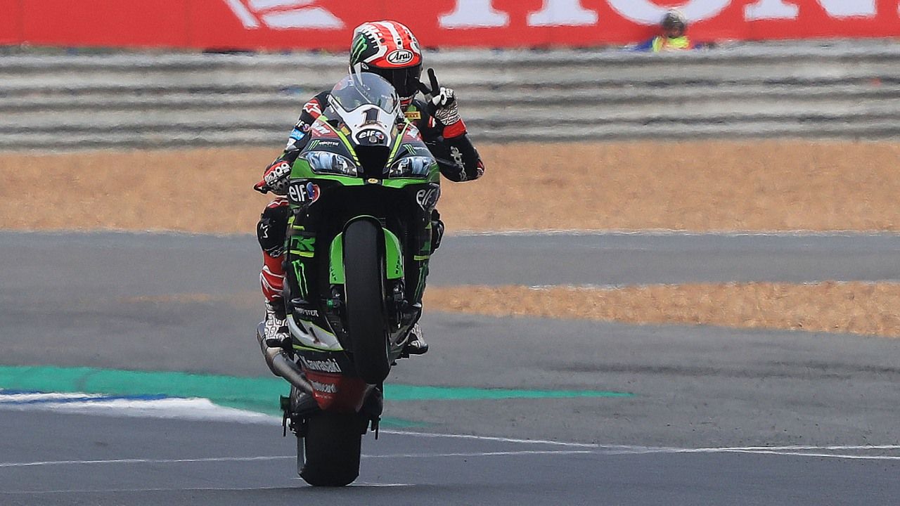 Jonathan Rea convence a Kawasaki y volverá a las 8 horas de Suzuka