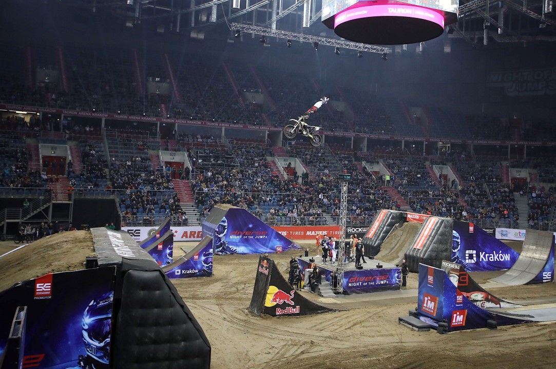 Maikel Melero sigue con paso firme en el Mundial de Freestyle