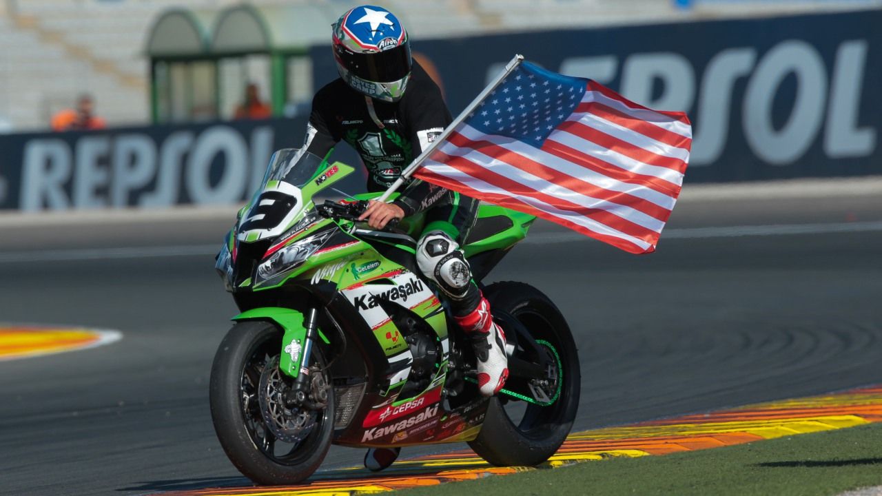 Kenny Noyes: “Volveré al FIM CEV Repsol como jefe de equipo”