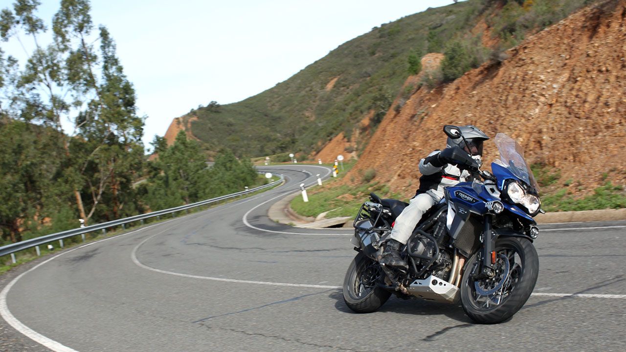 Inscríbete en la Rider 500 de la mano de MOTOCICLISMO y Triumph