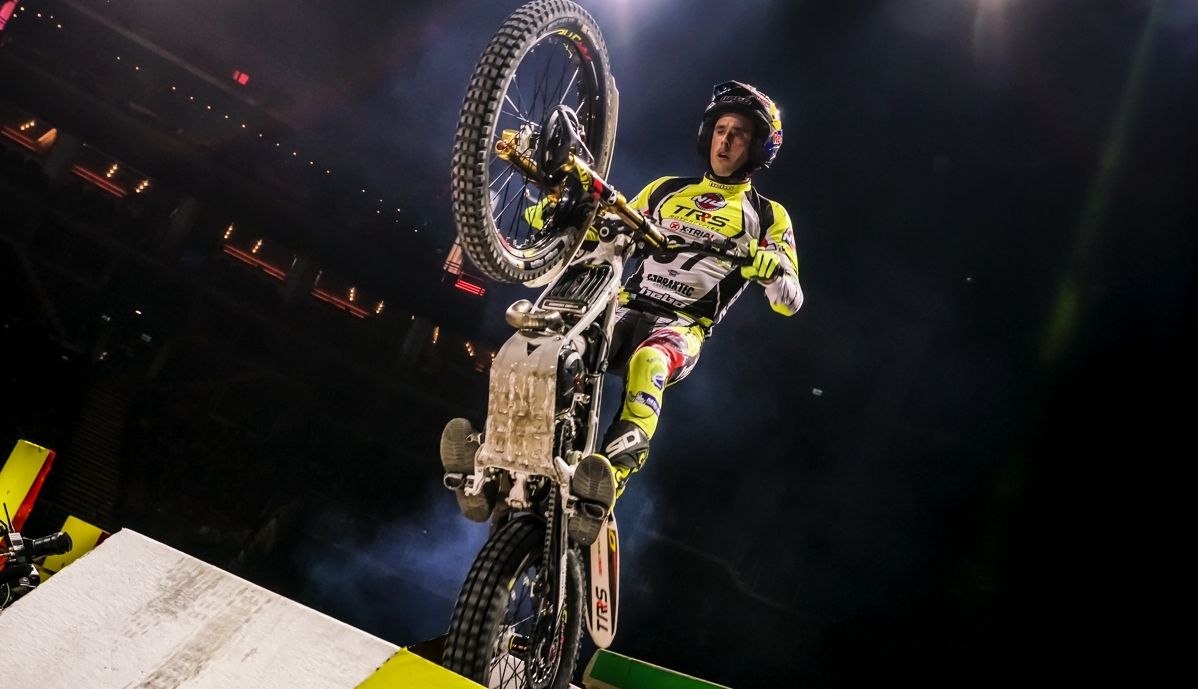 Adam Raga se venga de Jaime Busto y cierra el Mundial X-Trial 2018 con victoria