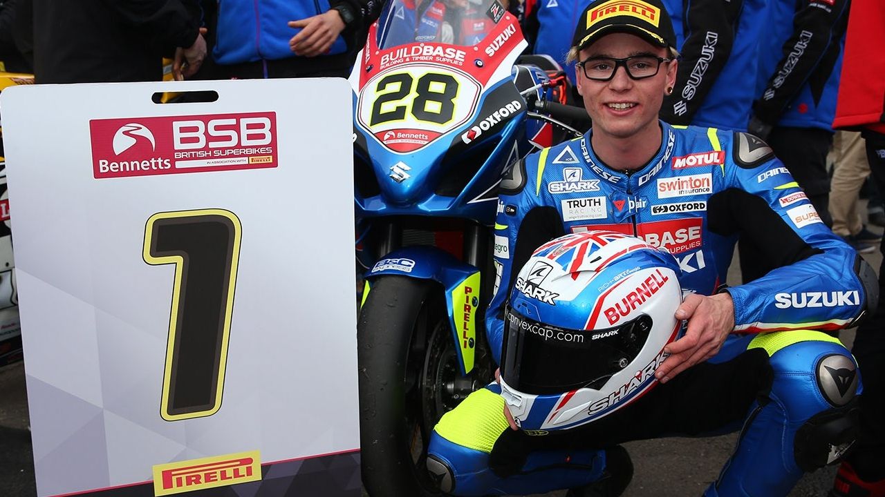 NoTodoMotoGP: Bradley Ray, el amanecer de la estrella que Suzuki necesitaba