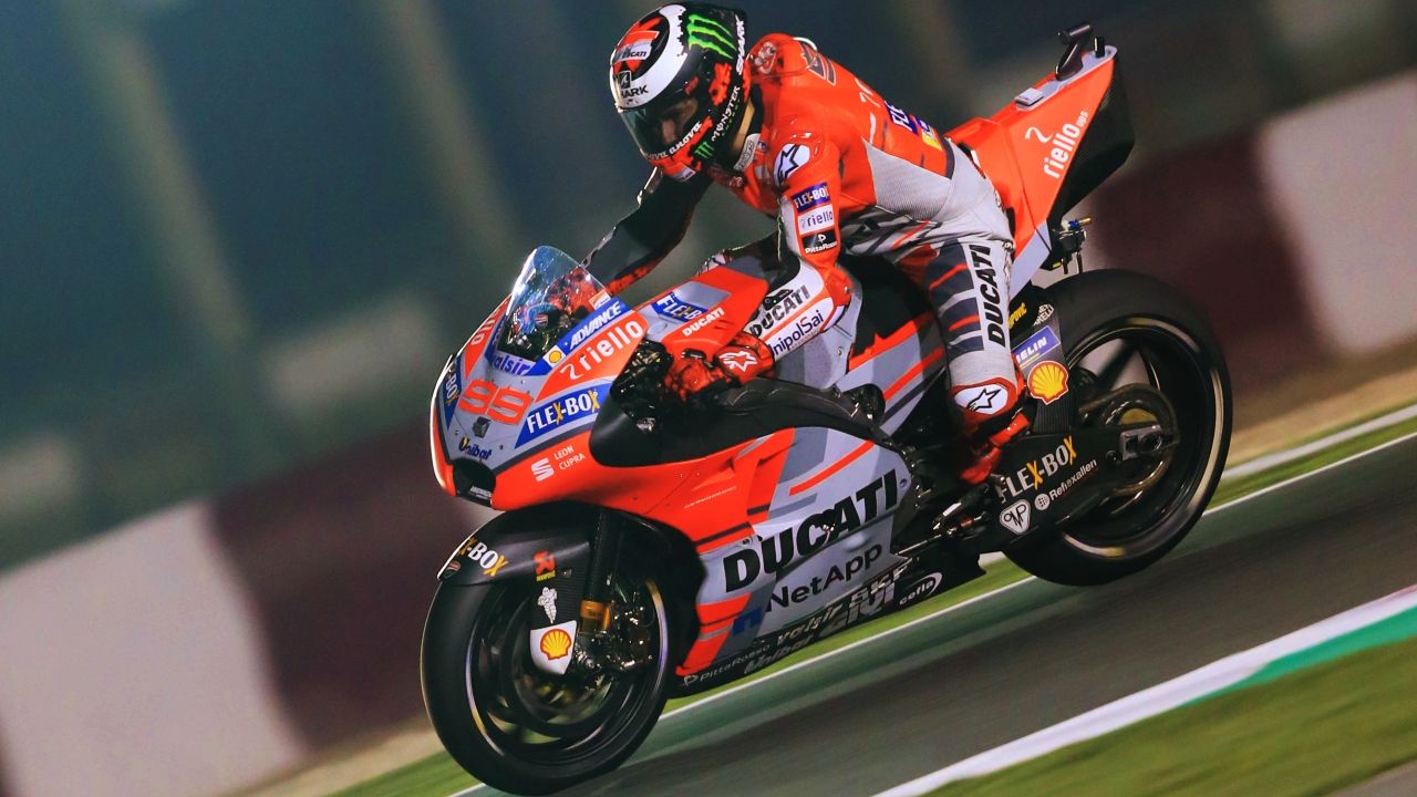 Brembo asume la culpa del fallo que hizo a Jorge Lorenzo tirarse de la moto en Qatar