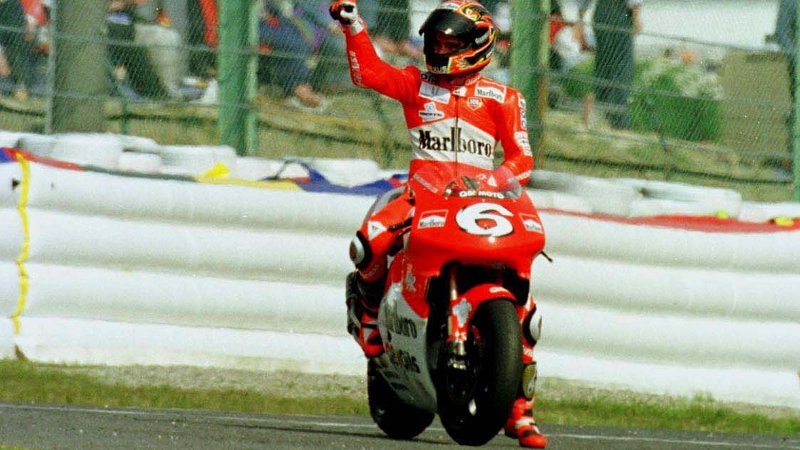 Max Biaggi y el récord ‘imposible’