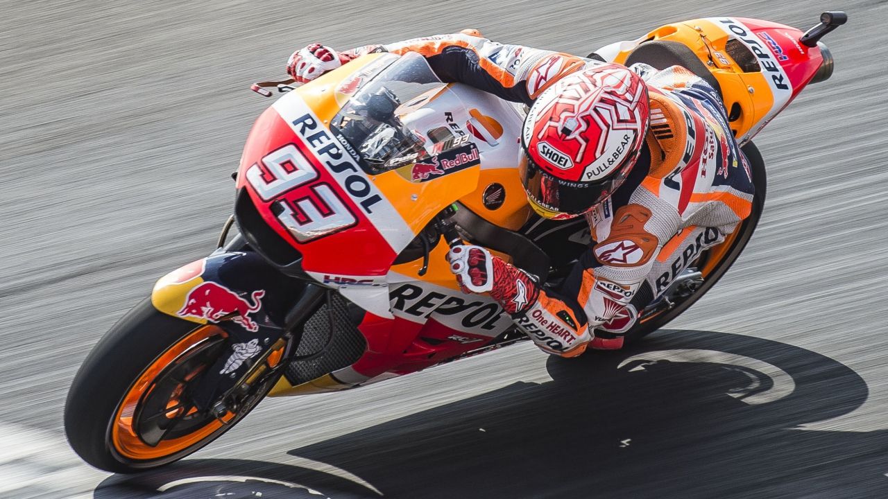 Marc Márquez avisa en Argentina y las Ducati 2018 se meten en un lío