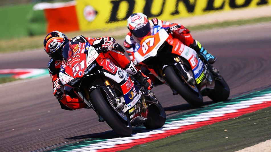 CIV Superbike 2018: calendario, lista de equipos/pilotos y cinco favoritos