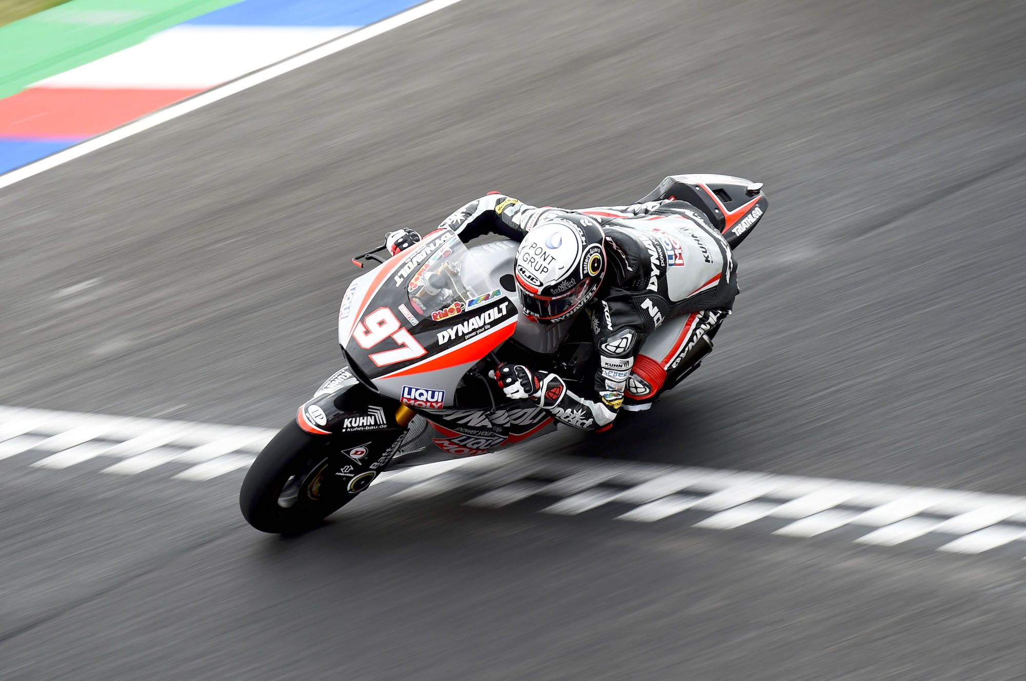 Xavi Vierge vuelve a brillar y se lleva la pole de Moto2 en Argentina
