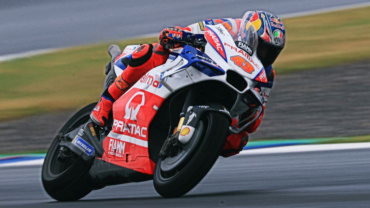 Jack Miller hace de Marc Márquez cuando ni Marc Márquez quiere ser Marc Márquez