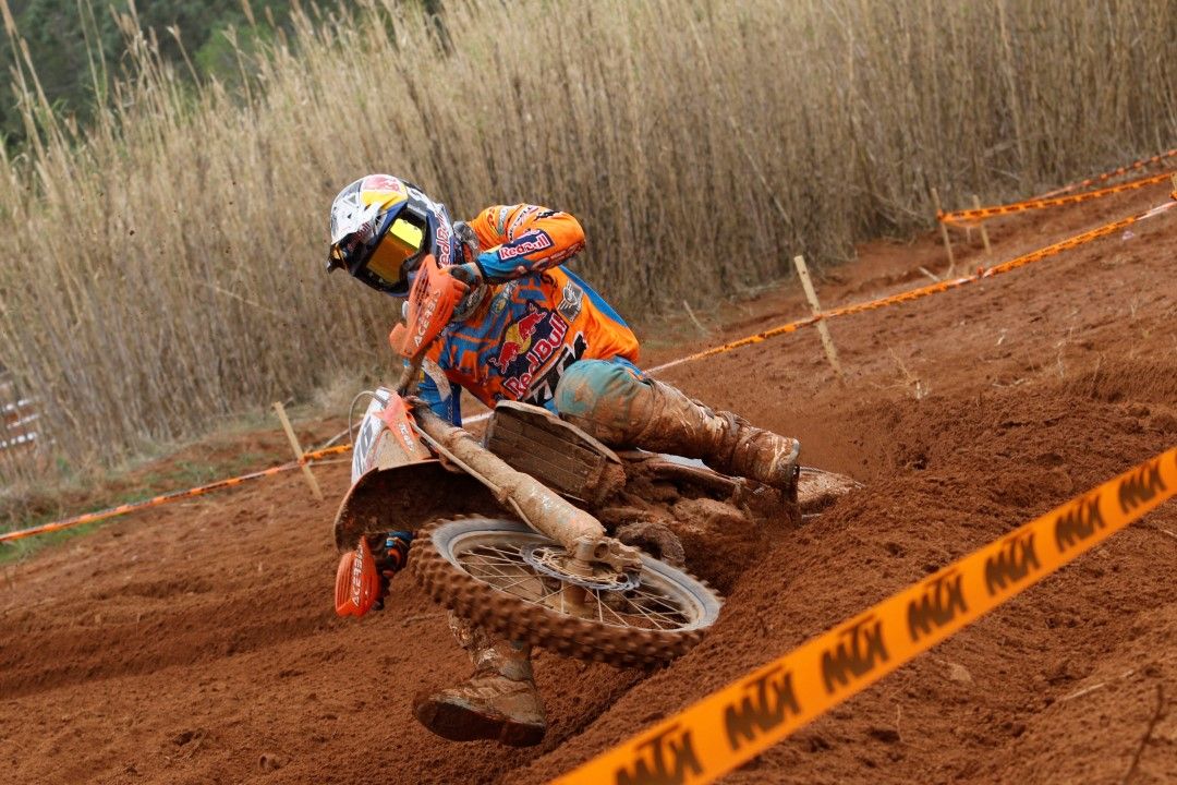 Segunda victoria de Josep García en el Nacional de Enduro en La Pobla Tornesa
