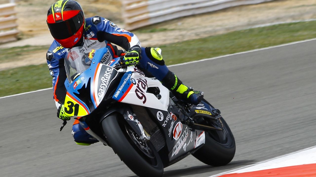 RFME CEV 2018: Carmelo Morales vence por milésimas a Álex Medina en Albacete