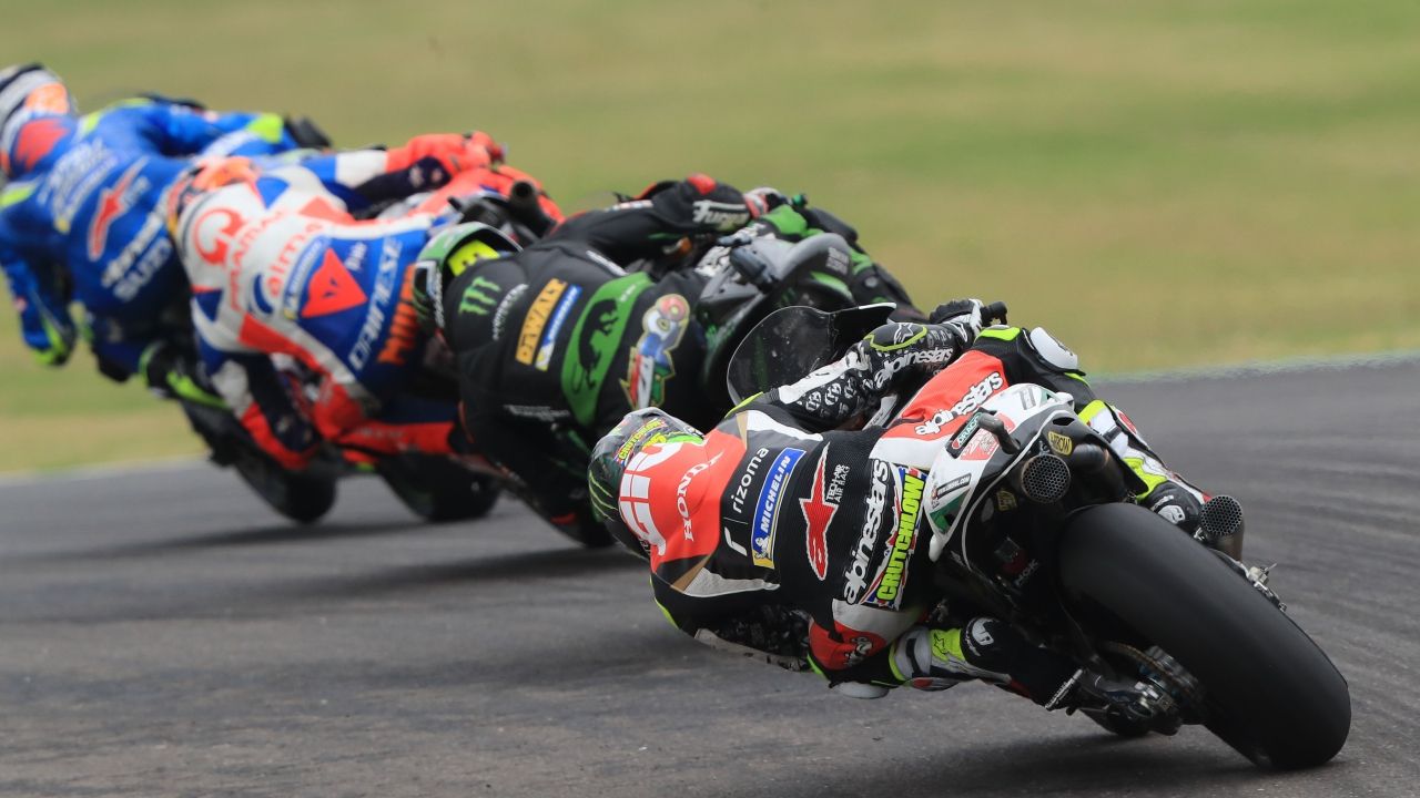 MotoGP 2018 – Píldoras Argentina: Una de Cal y un millón de paladas de arena