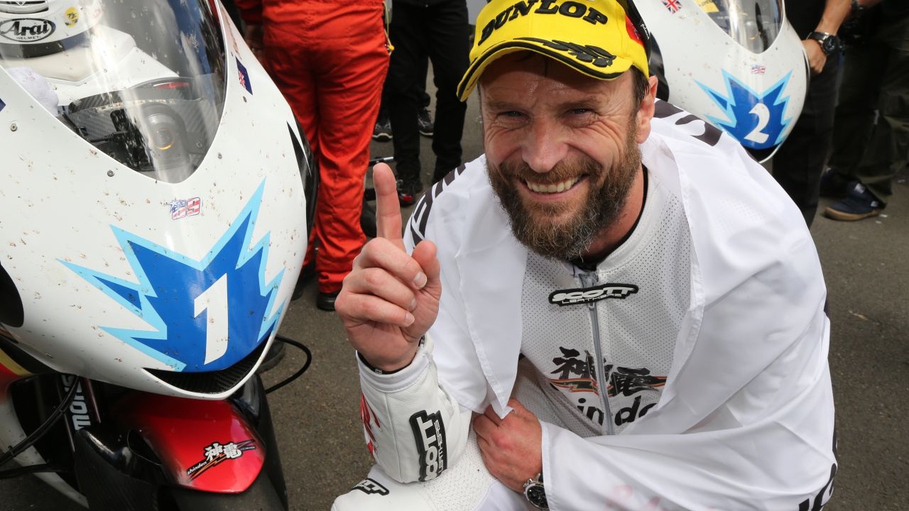 Bruce Anstey
