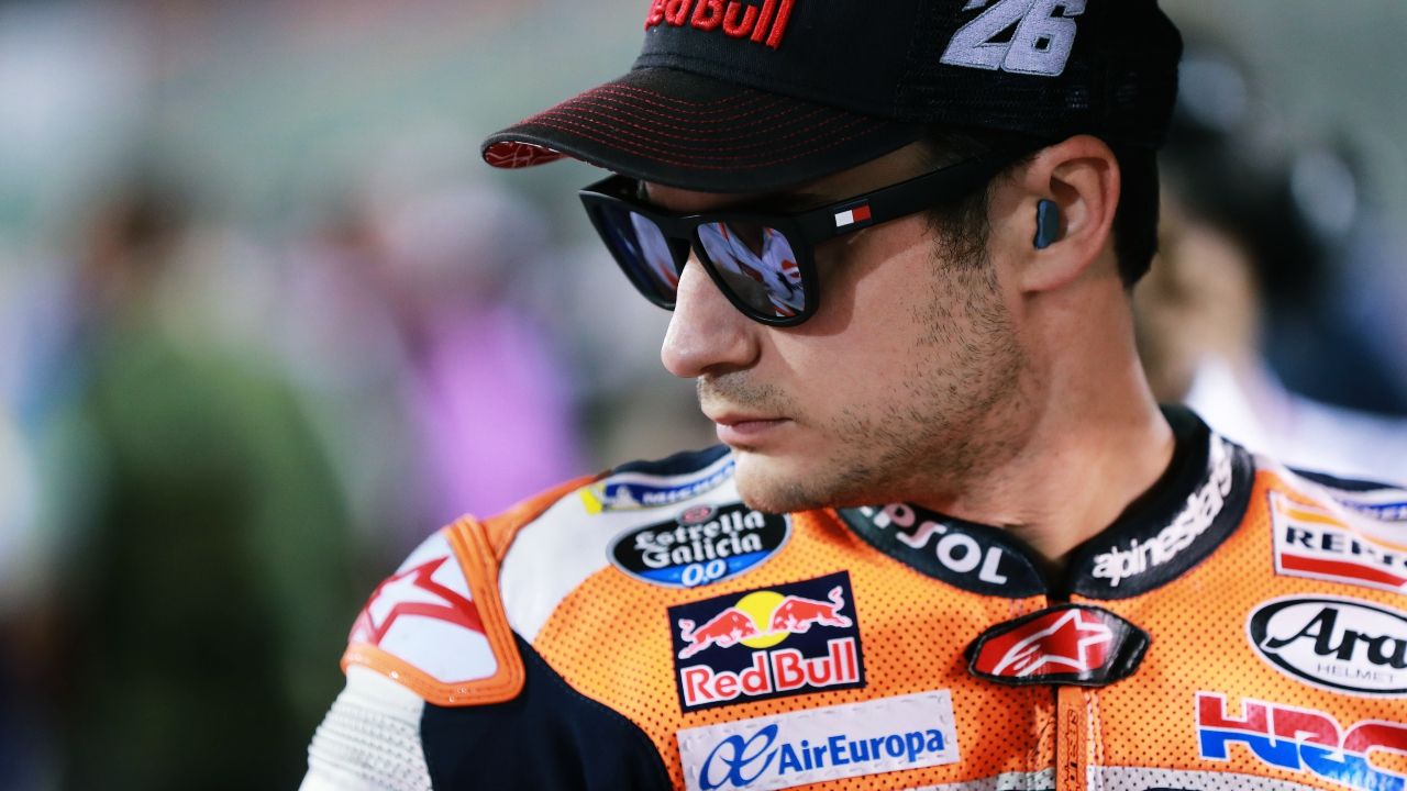 Dani Pedrosa y la Ley de MurphyGP