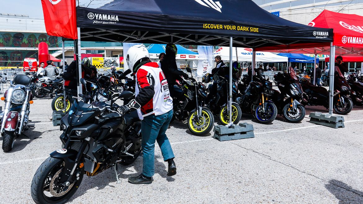 Así fueron los #MotociclismoDays en el Salón Vive la Moto