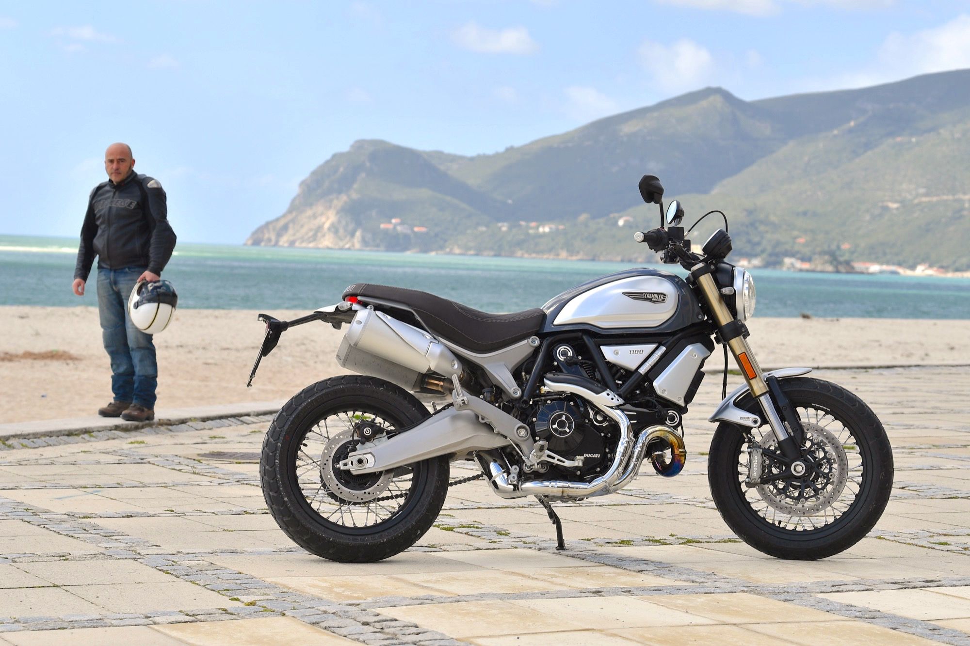 Ducati Scrambler 1100, prueba, ficha técnica y primeras impresiones