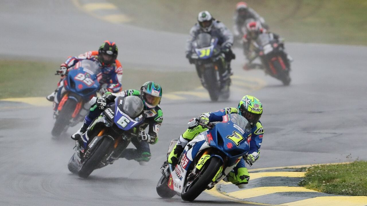 NoTodoMotoGP: Toni Elías y el resurgir de los perros viejos