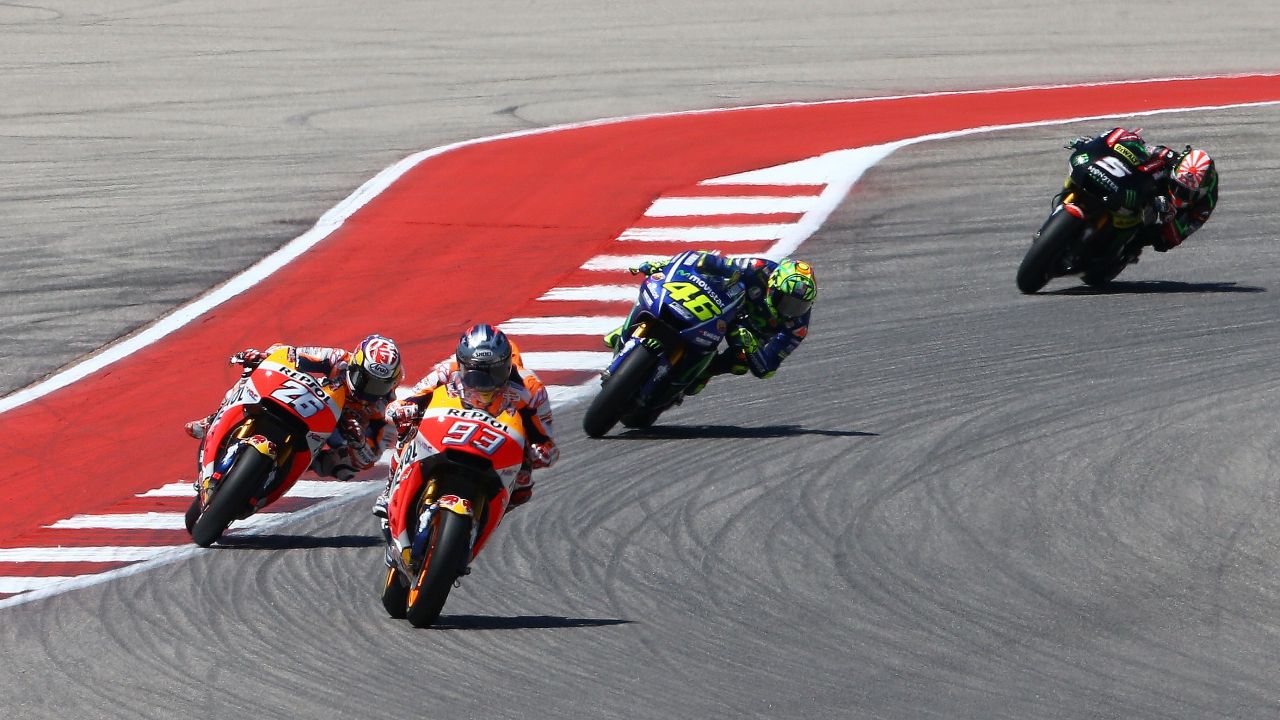 MotoGP Austin 2018: Horarios, TV y links