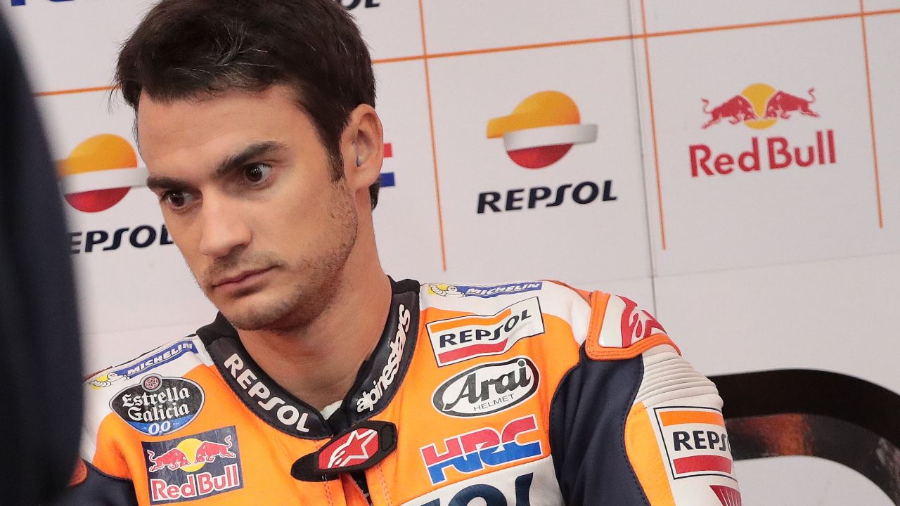Dani Pedrosa: “Es difícil saber las posibilidades reales, pero vale la pena intentarlo”