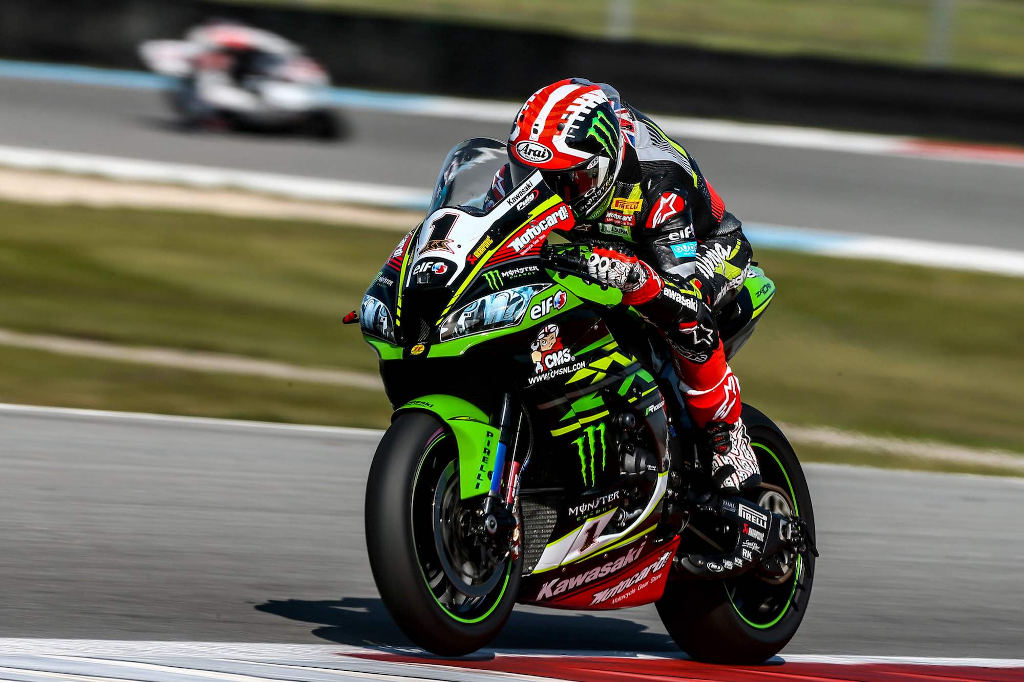 Monólogo de Jonathan Rea en Assen: siete carreras, siete victorias en La Catedral